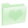 green fei emoji 📁