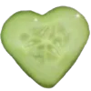 Telegram emojisi «Зелёный пак» 😎