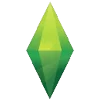 Random green emoji 💎