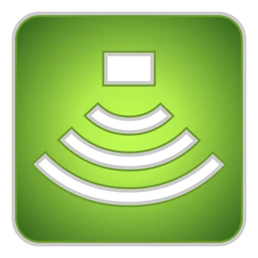 Telegram Sticker «CoronaGreenVirus» ✋