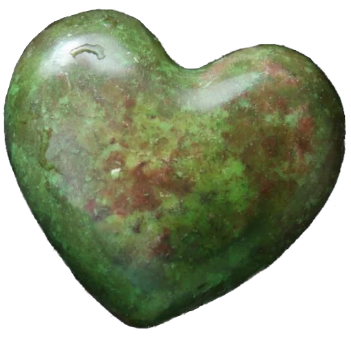 Стікери телеграм green_heart