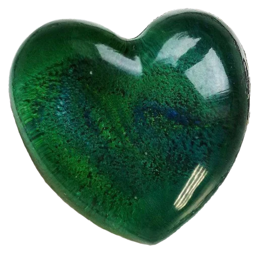 green_heart stiker 💚
