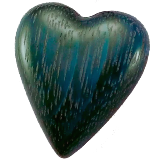 Стикер green_heart 💚