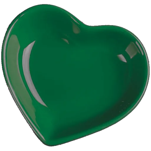 Эмодзи green_heart 💚