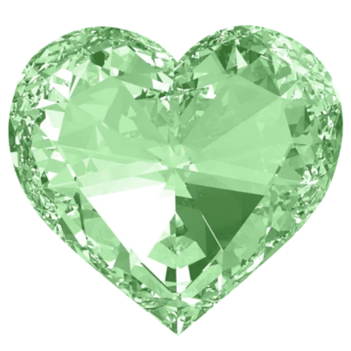 Эмодзи green_heart 💚