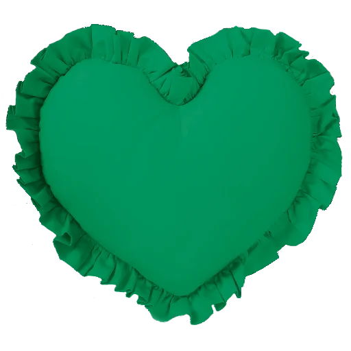 Стікер green_heart 💚