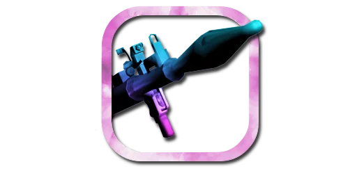 GTA Vice City HD Weapons emoji 🚀
