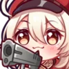 Емодзі gun with you emoji 🔫