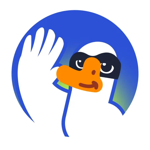 Telegram Sticker «Goose by gusi-lebedi.ru» 👋