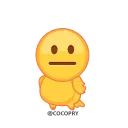 Стікер Emoji 🍆