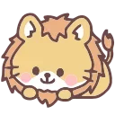 Telegram emoji HD Animals
