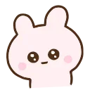 HD Bunny emoji 😐