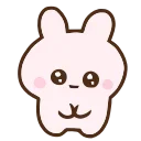 HD Bunny emoji 🥹