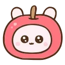 HD Bunny emoji 🐰