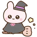 HD Bunny emoji 🧙‍♀️