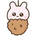 HD Bunny emoji 🐰