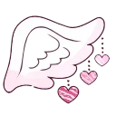 Telegram emoji Cute