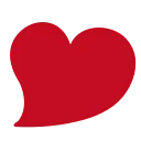 Telegram emoji Valentine