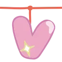 Valentine emoji 💖
