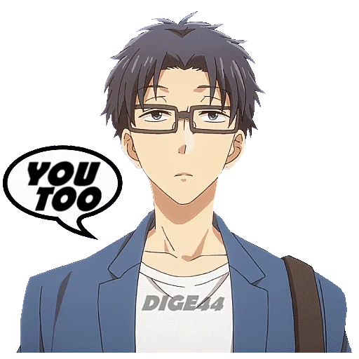 HIROTAKA NIFUJI stiker 🤞