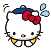 Hello Kitty emoji 🙇‍♀️