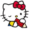 Hello Kitty emoji ✏️