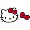 Hello Kitty emoji 🎀