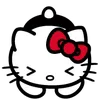 Hello Kitty emoji 🙇‍♂️
