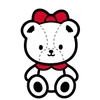 Hello Kitty emoji 🐻‍❄️