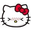 Hello Kitty emoji ♨️