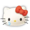 Hello Kitty emoji 🐱