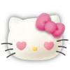 Hello Kitty emoji 😍