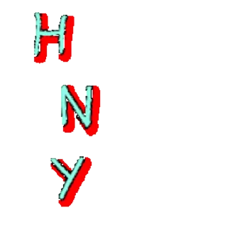 HNY 🎉 2023 Video sticker 👯