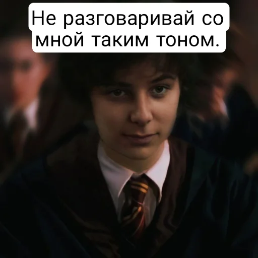 Гарри Поттер и Проклятое Дитя sticker 🤬