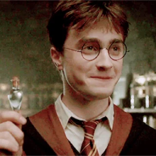 Harry Potter stiker 🤓