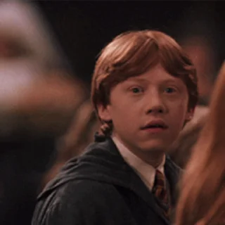 Harry Potter stiker 😜