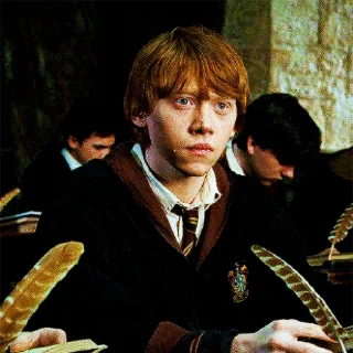 Harry Potter sticker 👀