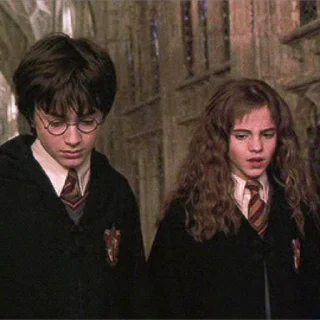 Harry Potter stiker 😲