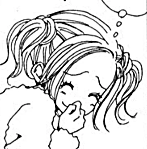 Hachi Manga emoji 🤭
