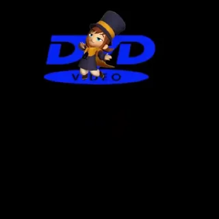 Стикер Hat Kid | A Hat in Time 🎩