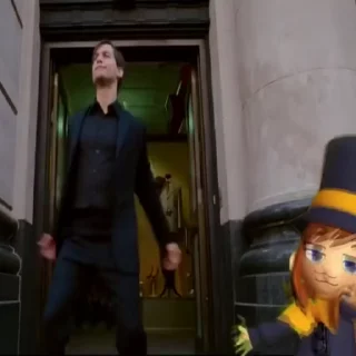 Эмодзи Hat Kid | A Hat in Time 🎩