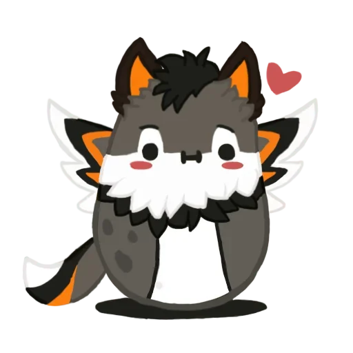 Telegram Sticker «Haiko» 🥔