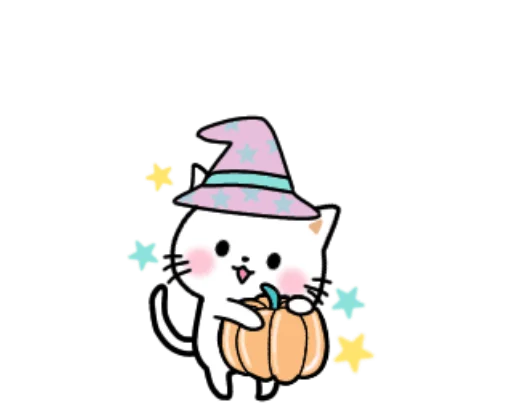 Halloween sticker 🎃