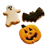 halloween emoji 🍪