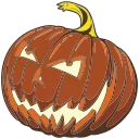 Halloween 🎃 stiker 🎃