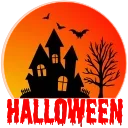 Halloween 🎃 stiker 🎃