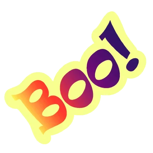 Telegram Sticker «Halloween Emoji » 😙