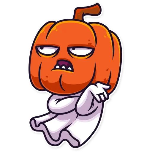 Halloween Ghost emoji 😙