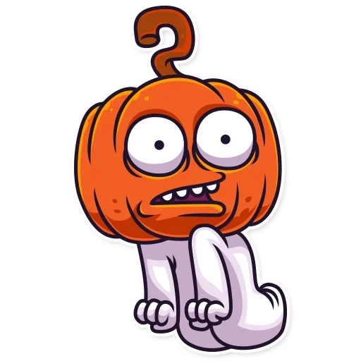 Halloween Ghost emoji 😙