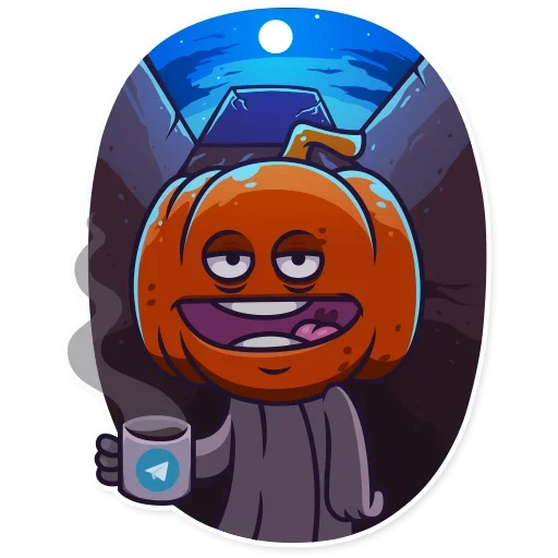 Halloween Ghost emoji 🙃